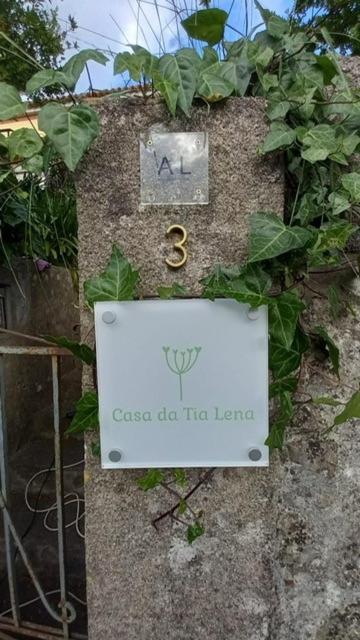 Casa Da Tia Lena Bed & Breakfast Coimbra Exterior photo