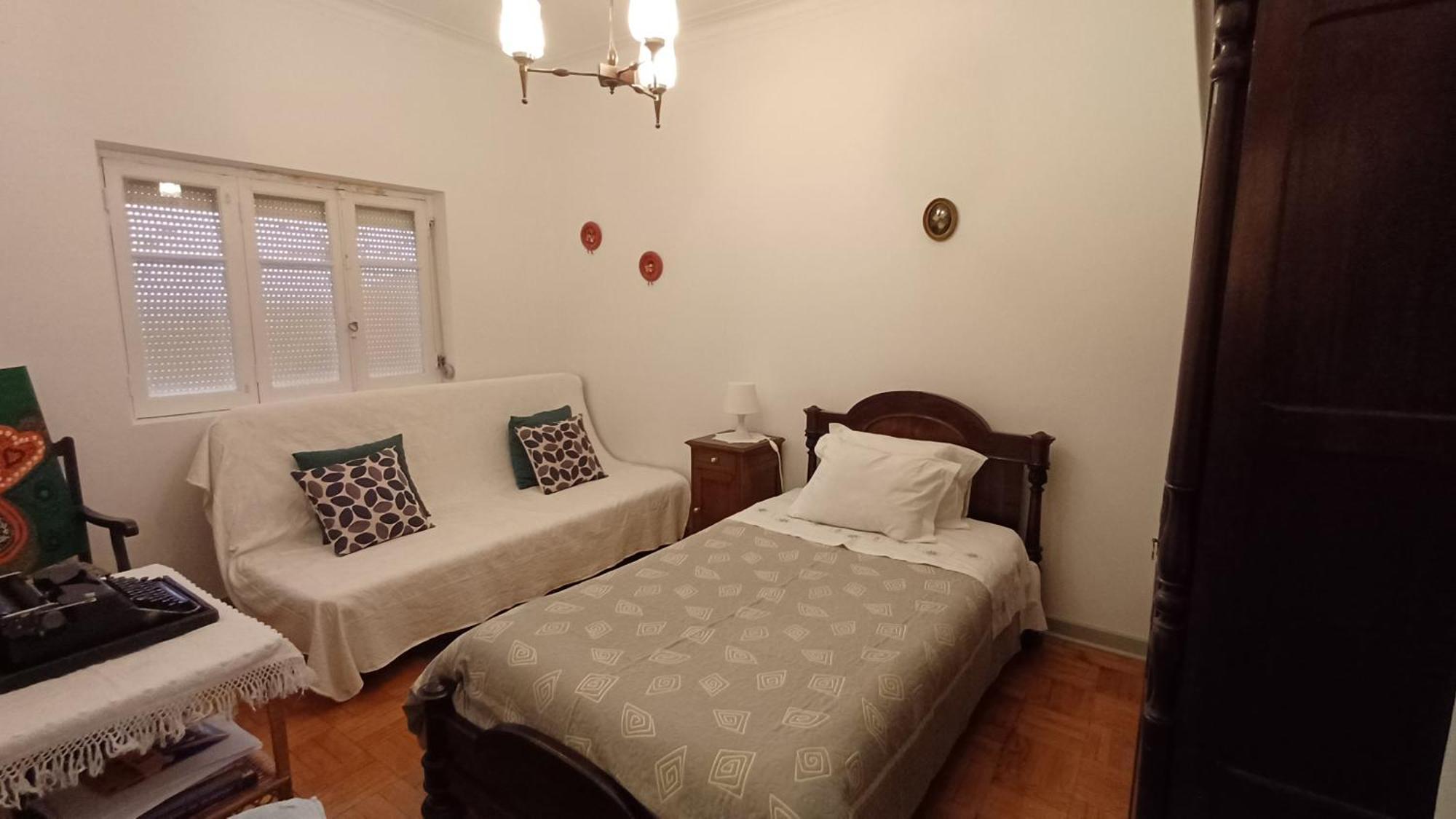 Casa Da Tia Lena Bed & Breakfast Coimbra Exterior photo