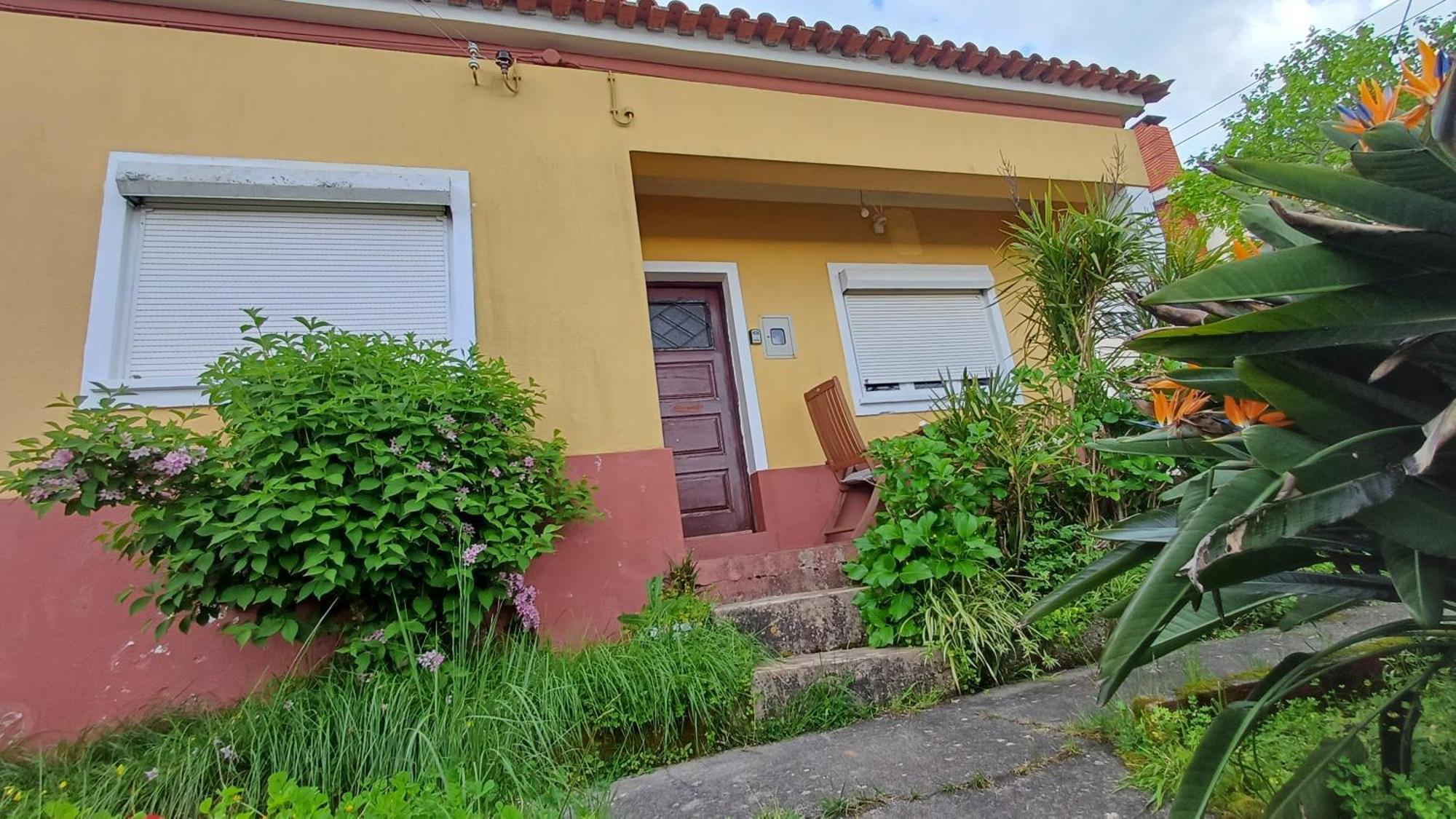 Casa Da Tia Lena Bed & Breakfast Coimbra Exterior photo